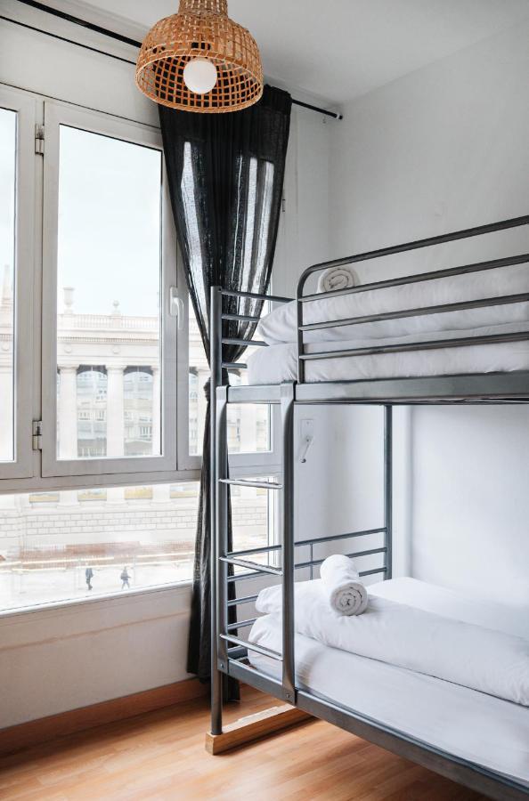 Sunny And Modern Apartment Ideal For Groups Барселона Екстериор снимка