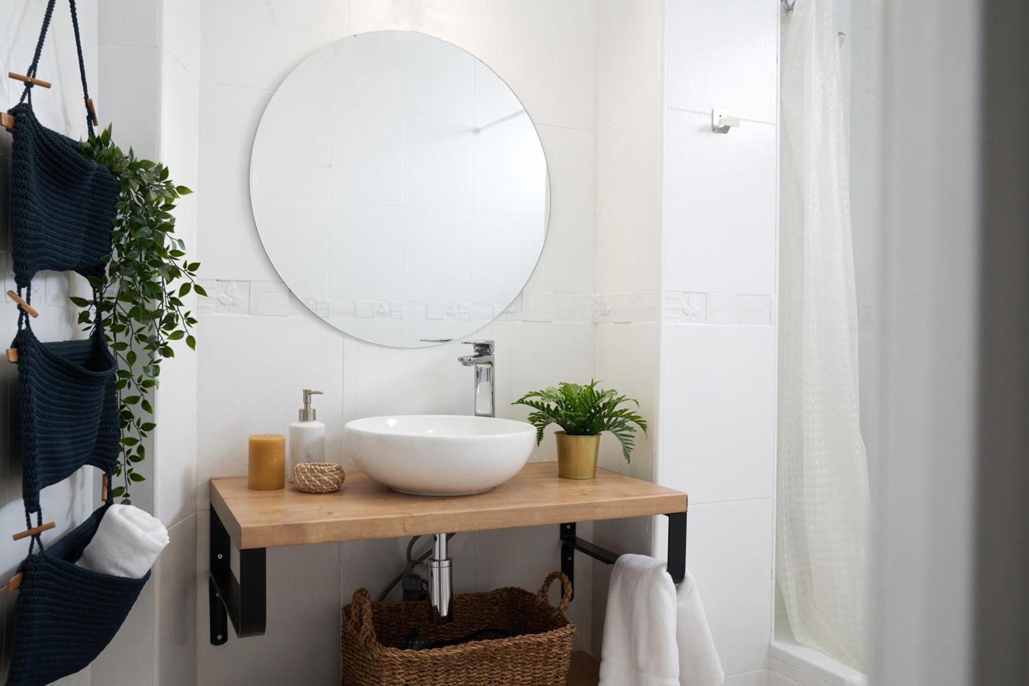 Sunny And Modern Apartment Ideal For Groups Барселона Екстериор снимка